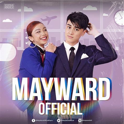 mayward|mayward official.